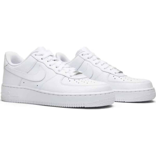 Nike Air Force 1 Triple White (Unisex)