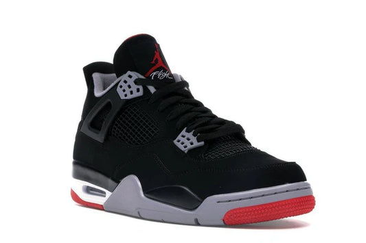Air Jordan 4 “bred” sneakers